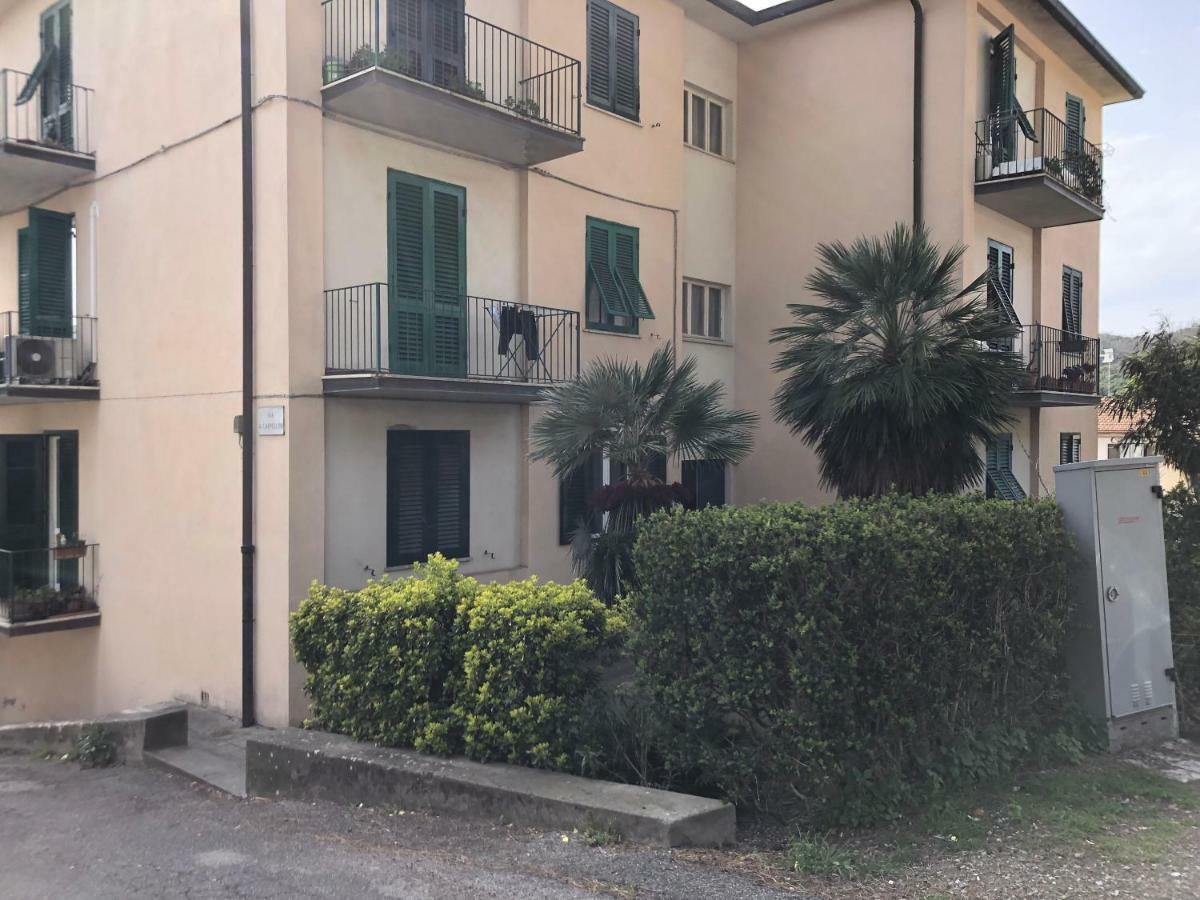 Appartamento Gabbro-Rosignano Marittimo Exterior photo